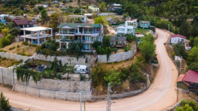 Modern Apartment with Excellent View near Natural Attractions in Antalya